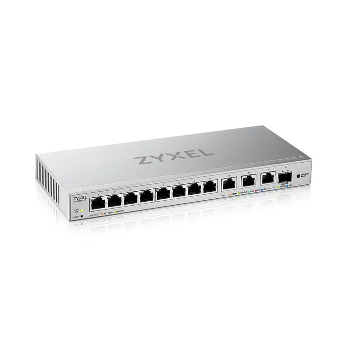 Комутатор Zyxel XGS1250-12 v2 12-Port Gigabit