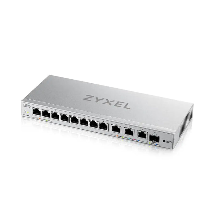 Комутатор Zyxel XGS1250-12 v2 12-Port Gigabit