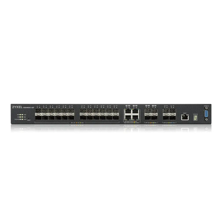 Комутатор Zyxel XGS4600-32F L3 Managed Switch 24