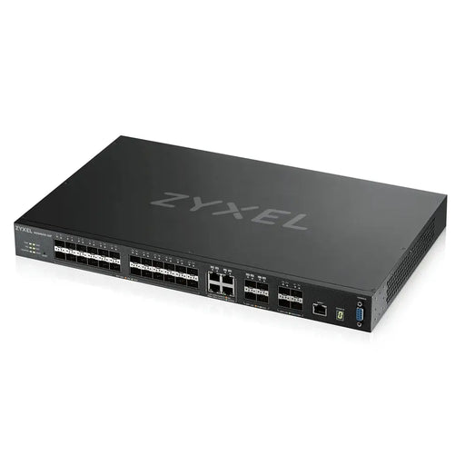 Комутатор Zyxel XGS4600-32F L3 Managed Switch 24