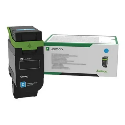 Консуматив Lexmark 75M2XC0 CS632 CX635 Cyan