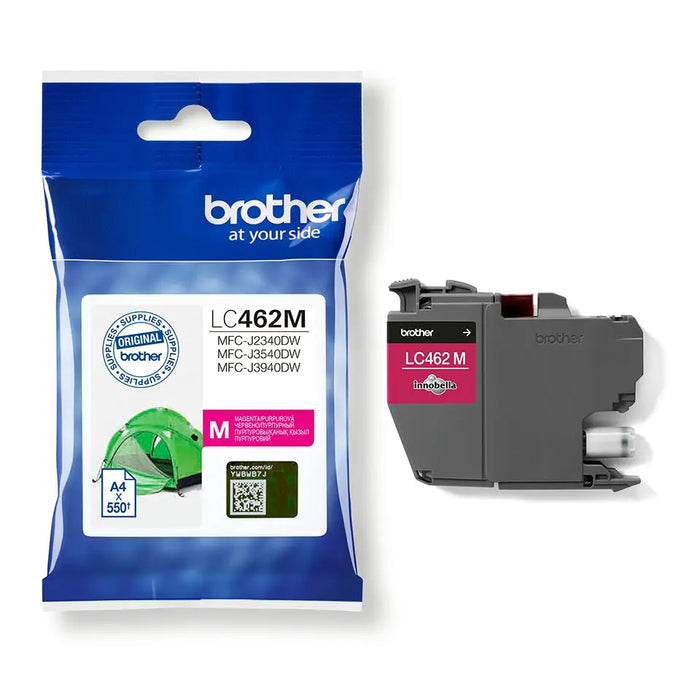 Консуматив Brother LC462M Magenta Ink Cartridge