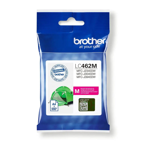 Консуматив Brother LC462M Magenta Ink Cartridge