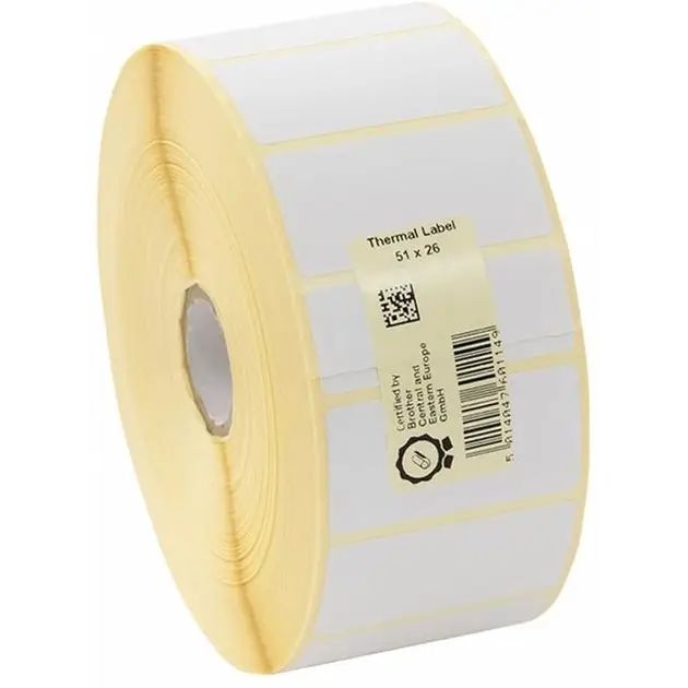 Консуматив Brother Thermal Label 51x26mm