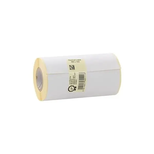 Консуматив Brother Thermal Labels 102x152mm