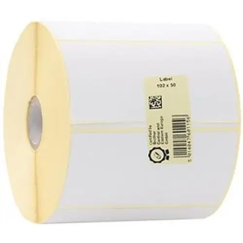 Консуматив Brother Thermal Labels 102x50mm