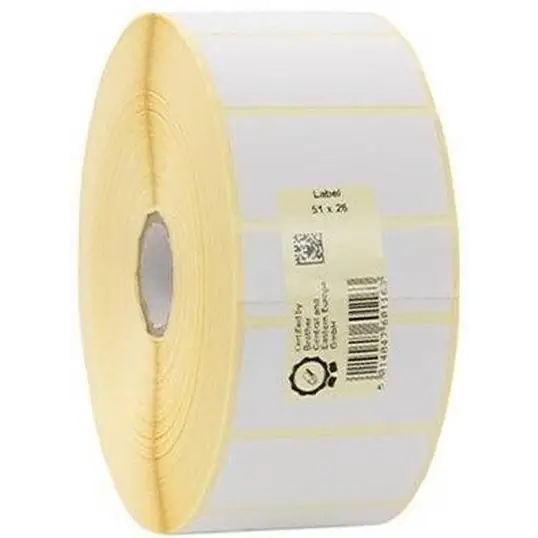 Консуматив Brother Thermal Labels 51x26mm