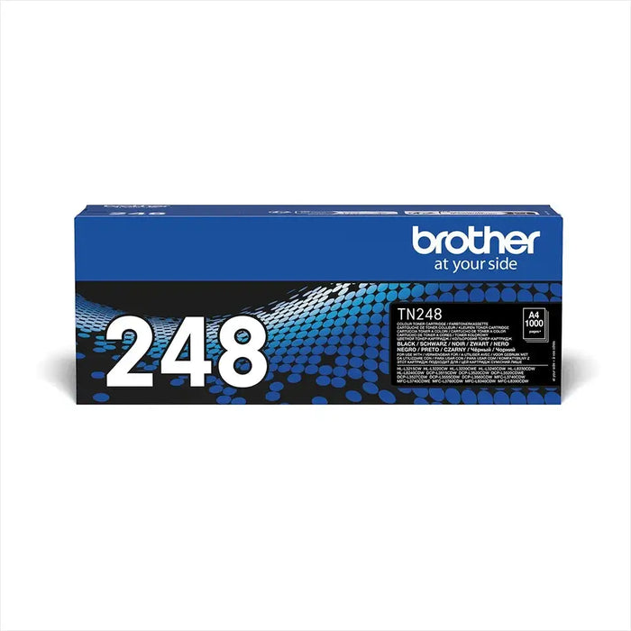 Консуматив Brother TN - 248BK Toner Cartridge