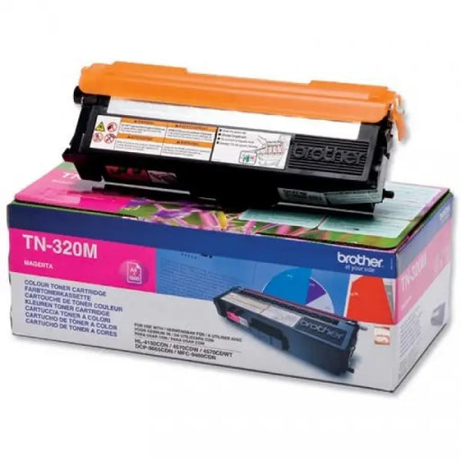 Консуматив Brother TN - 320M Toner Cartridge Standard