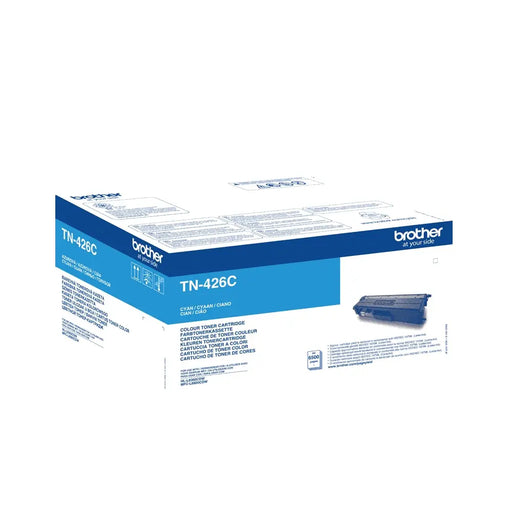 Консуматив Brother TN - 426C Toner Cartridge