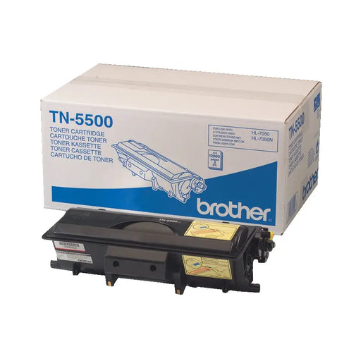 Консуматив Brother TN - 5500 Toner Cartridge