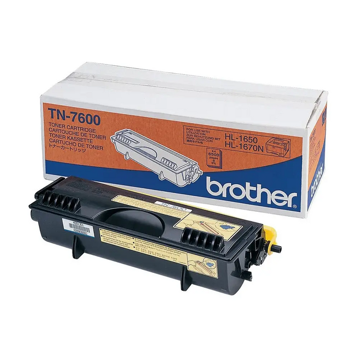 Консуматив Brother TN - 7600 Toner Cartridge