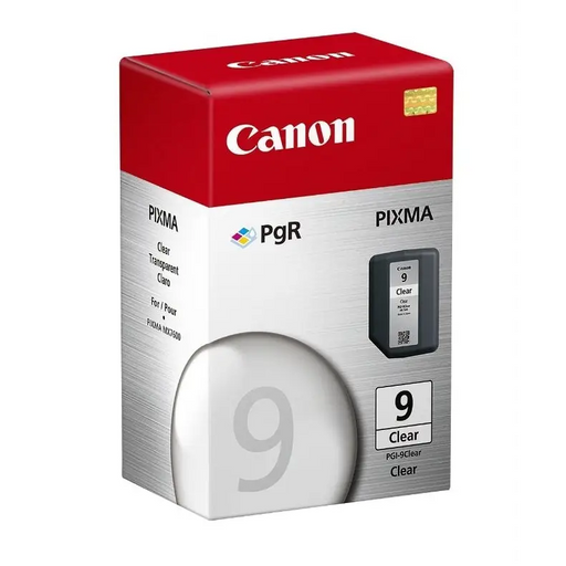Консуматив Canon BJ CRG PGI - 9 Clear