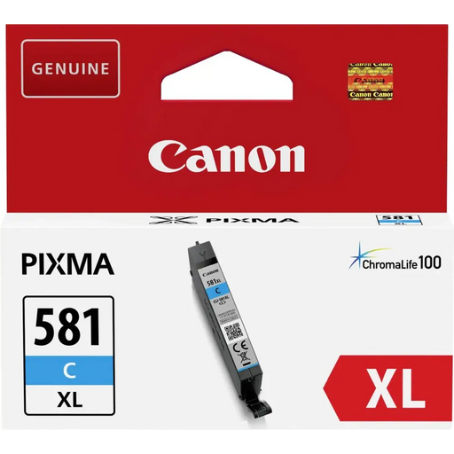 Консуматив Canon CLI - 581 XL C