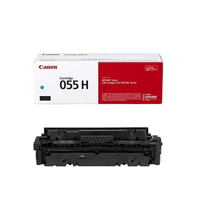 Консуматив Canon CRG - 055H C