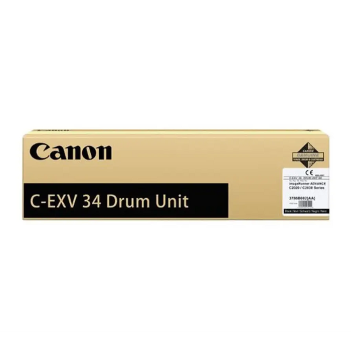 Консуматив Canon drum unit C - EXV 34 Black