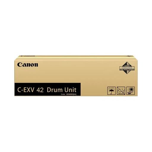 Консуматив Canon drum unit C - EXV 42 Black