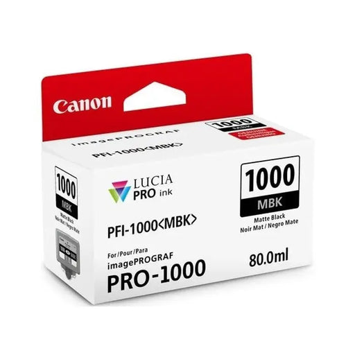 Консуматив Canon PFI - 1000 MBK