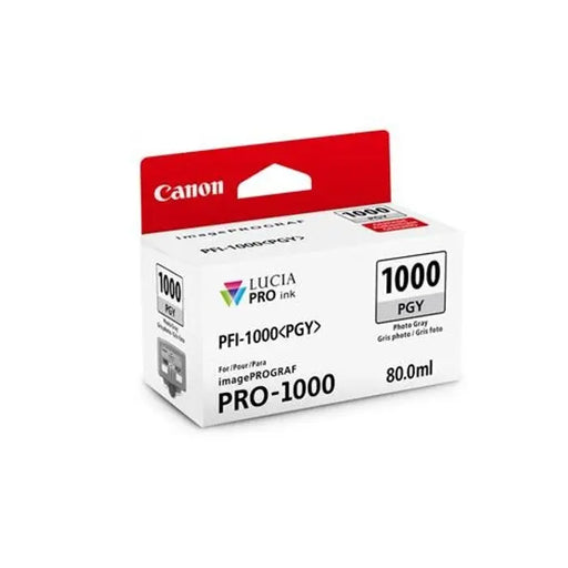Консуматив Canon PFI - 1000 PGY
