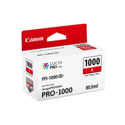 Консуматив Canon PFI - 1000 R