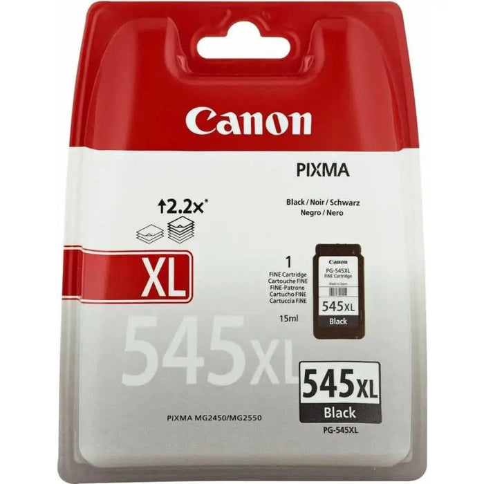 Консуматив Canon PG - 545XL BK