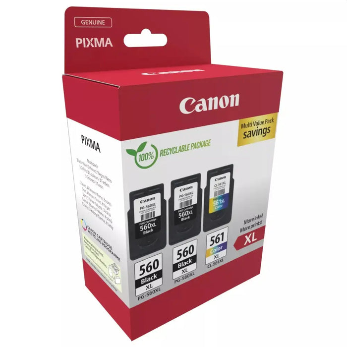 Консуматив Canon PG-560XL x2/CL-561XL Multi pack