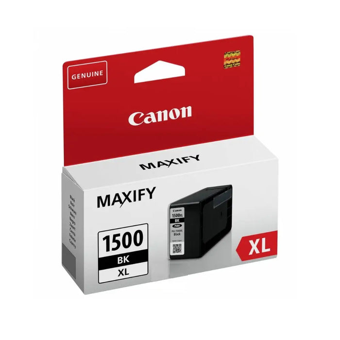 Консуматив Canon PGI - 1500XL BK