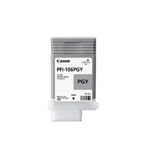 Консуматив Canon Pigment Ink Tank PFI - 106 Photo Grey