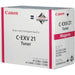 Консуматив Canon Toner C - EXV 21 Magenta