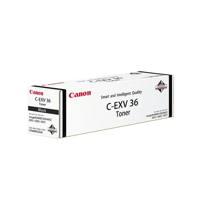 Консуматив Canon Toner C - EXV 36 Black