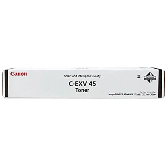 Консуматив Canon Toner C-EXV 45 Black