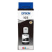 Консуматив Epson 101 EcoTank Black ink bottle