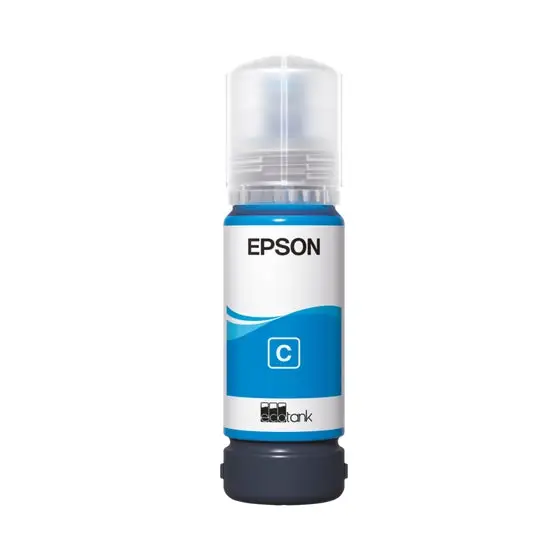 Консуматив Epson 108 EcoTank Cyan ink bottle