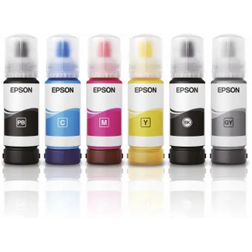 Консуматив Epson 115 EcoTank Pigment Black ink bottle