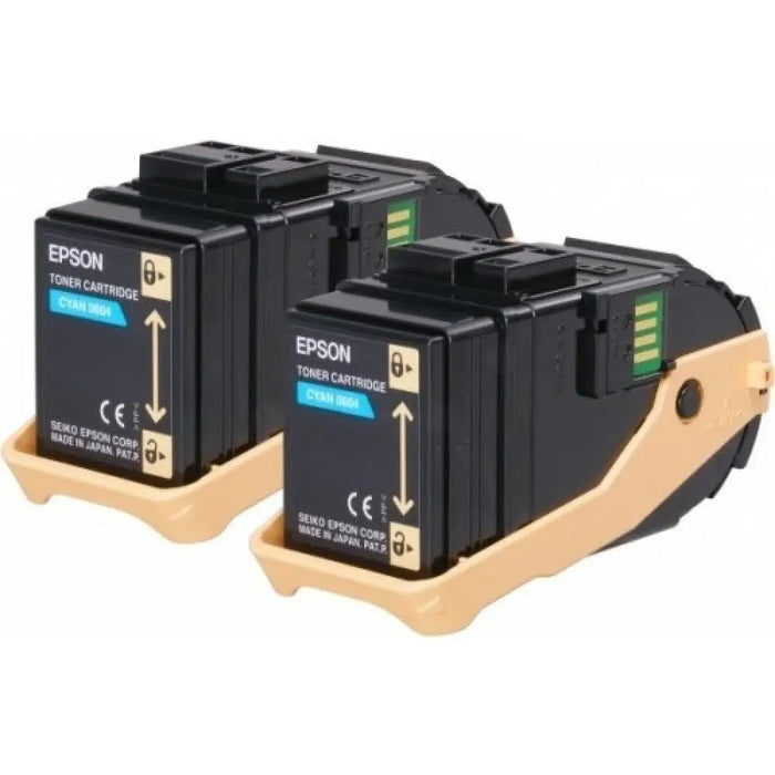 Консуматив Epson AL - C9300N Double Pack Toner