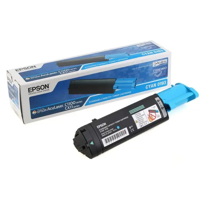 Консуматив Epson Cyan Toner Cartridge C1100