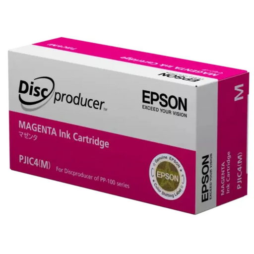 Консуматив Epson Discproducer PJIC7(M) Magenta