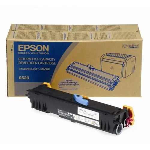 Консуматив Epson Return High Capacity Developer