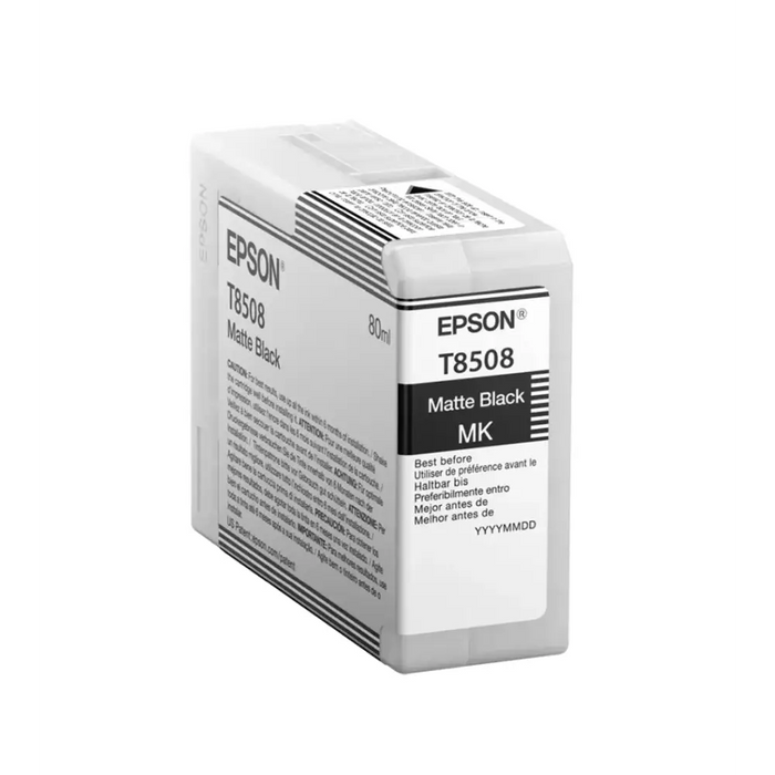 Консуматив Epson Singlepack Matte Black T85080N