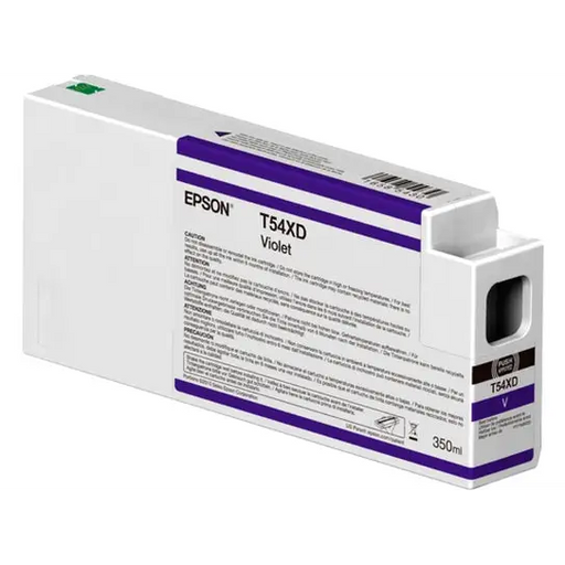 Консуматив Epson Singlepack Violet T54XD00