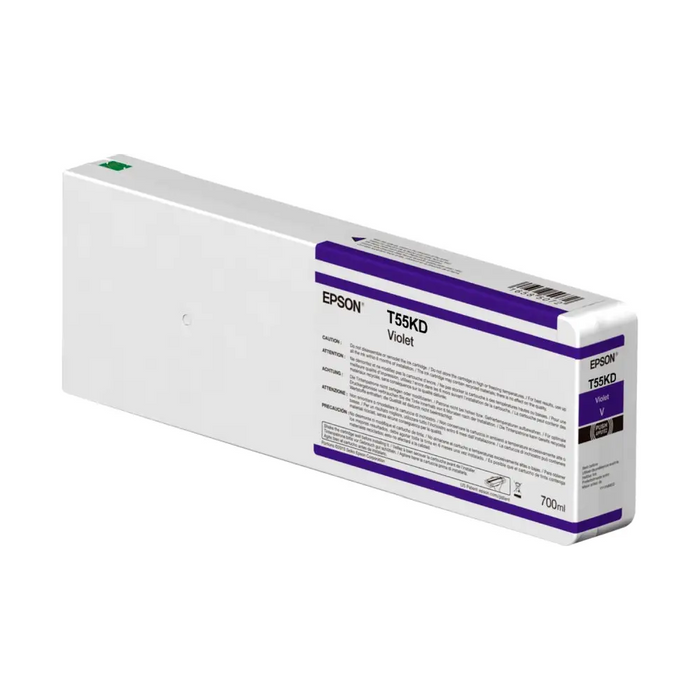 Консуматив Epson Singlepack Violet T55KD00