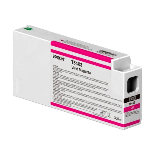 Консуматив Epson Singlepack Vivid Magenta T54X30N