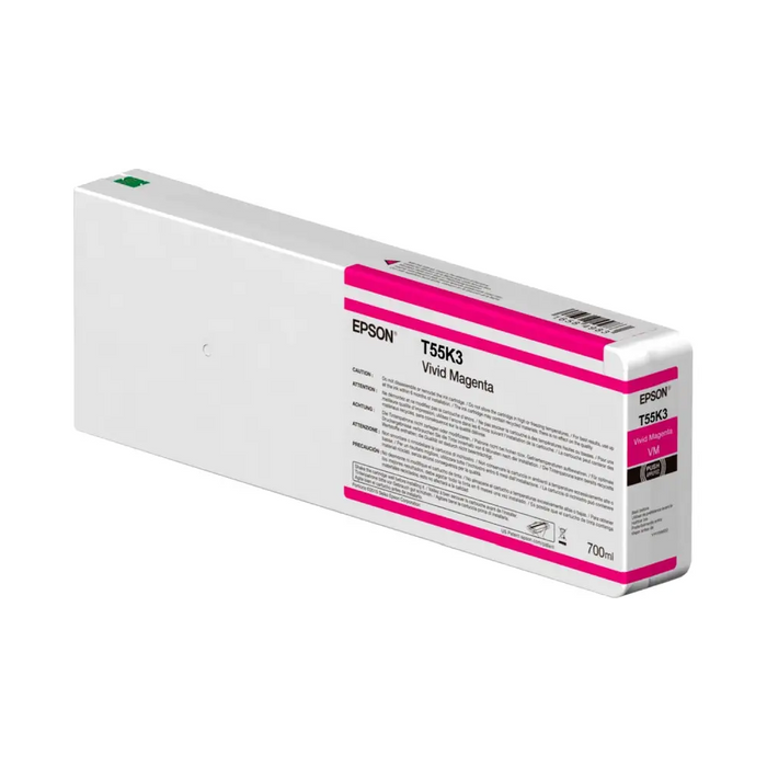 Консуматив Epson Singlepack Vivid Magenta T55K300