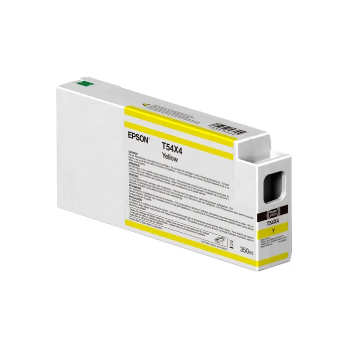 Консуматив Epson Singlepack Yellow T54X400