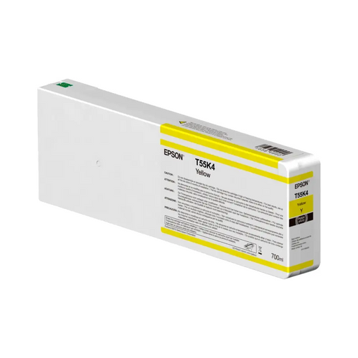 Консуматив Epson Singlepack Yellow T55K400