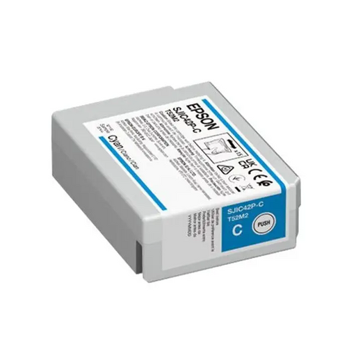 Консуматив Epson SJIC42P-C Ink cartridge for