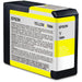 Консуматив Epson Yellow (80 ml) for Stylus Pro 3800