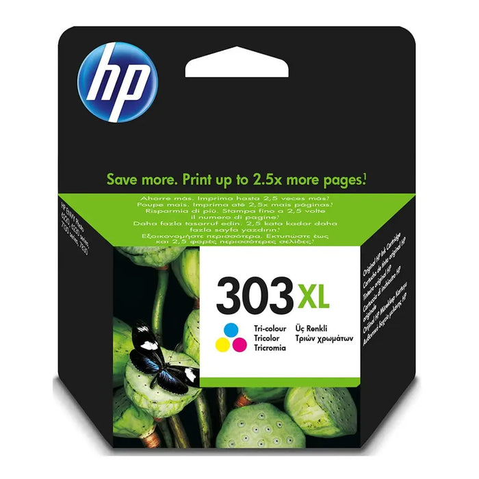 Консуматив HP 303XL High Yield Tri - color