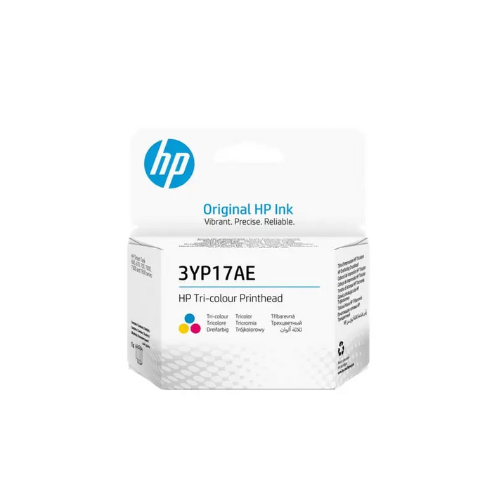 Консуматив HP 3YP17AE Tri-Color Printhead