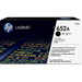 Консуматив HP 652A Black Original LaserJet Toner Cartridge